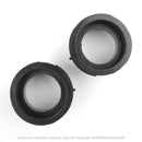 Sací potrubí držáku karburátoru pro Kawasaki EX400 EX-4 EX500 ER500 97-05