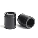 1988-1995 Kawasaki Ninja EX250 ZZR 250 GPX250R Indsugningskarburator støvle 2 stk Generisk