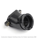 Gummi-Drosselklappengehäuse-Ansaugkrümmermanschette für Polaris Sportsman 800 EFI HO 2010 Generic