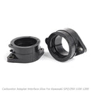 Sací potrubí pryžové škrticí klapky pro Kawasaki GPZ ZRX 1100 1200 ZRT