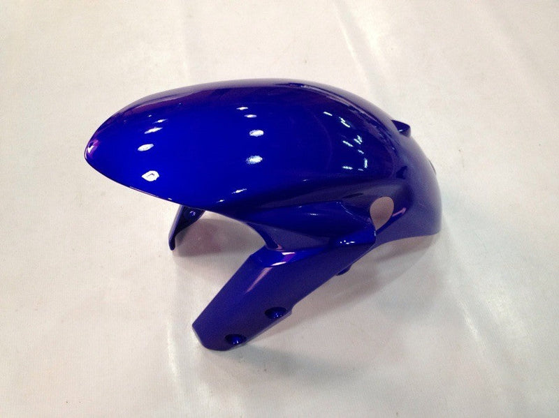 Fairings Plastic 2011-2014 Suzuki GSXR600 GSXR750 K11 Blå Hvit GSXR Generisk