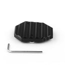 Almohadilla de placa de soporte lateral para Yamaha YZF 1000 R1 2009-2013 2010 2012 genérico