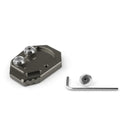 Almohadilla de placa de soporte lateral para Yamaha YZF 1000 R1 2009-2013 2010 2012 genérico