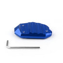 Podložka pod postranní stojan pro Kawasaki ZX 6R 10R Z1000 ER6N/F Z800 VERSYS Generic