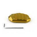 Podložka pod postranní stojan pro Kawasaki ZX 6R 10R Z1000 ER6N/F Z800 VERSYS Generic