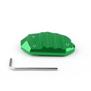 Podložka pod postranní stojan pro Kawasaki ZX 6R 10R Z1000 ER6N/F Z800 VERSYS Generic