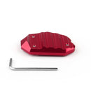 Podložka pod postranní stojan pro Kawasaki ZX 6R 10R Z1000 ER6N/F Z800 VERSYS Generic