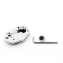 Podložka pod postranní stojan pro Kawasaki ZX 6R 10R Z1000 ER6N/F Z800 VERSYS Generic