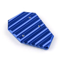 Almofada de placa de suporte lateral para Honda CB1000R 2008-2013 2009 2012 2011 Genérico