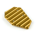 Almofada de placa de suporte lateral para Honda CB1000R 2008-2013 2009 2012 2011 Genérico