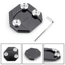 Prodlužovací deska bočního stojanu pro Suzuki GSR 750 11-15 GSX-S1000/F 15-16 Generic