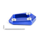 Zvětšit podložku podložky bočního stojanu pro Honda CBR250R 2011-2015 Generic