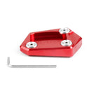 Zvětšit podložku podložky bočního stojanu pro Honda CBR250R 2011-2015 Generic