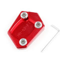 Zvětšit podložku podložky bočního stojanu pro Honda CBR250R 2011-2015 Generic