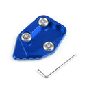 Kickstand Side Stand Support Plate Pad pro Honda CBR1000RR 2008-2015 Generic