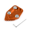 Kickstand Side Stand Support Plate Pad pro Honda CBR1000RR 2008-2015 Generic