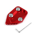 Kickstand Side Stand Support Plate Pad pro Honda CBR1000RR 2008-2015 Generic