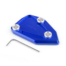 Suporte lateral da placa de suporte para 12-15 BMW C600 SPORT C650 Generic