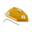 Suporte lateral da placa de suporte para 12-15 BMW C600 SPORT C650 Generic