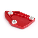 Suporte lateral da placa de suporte para 12-15 BMW C600 SPORT C650 Generic