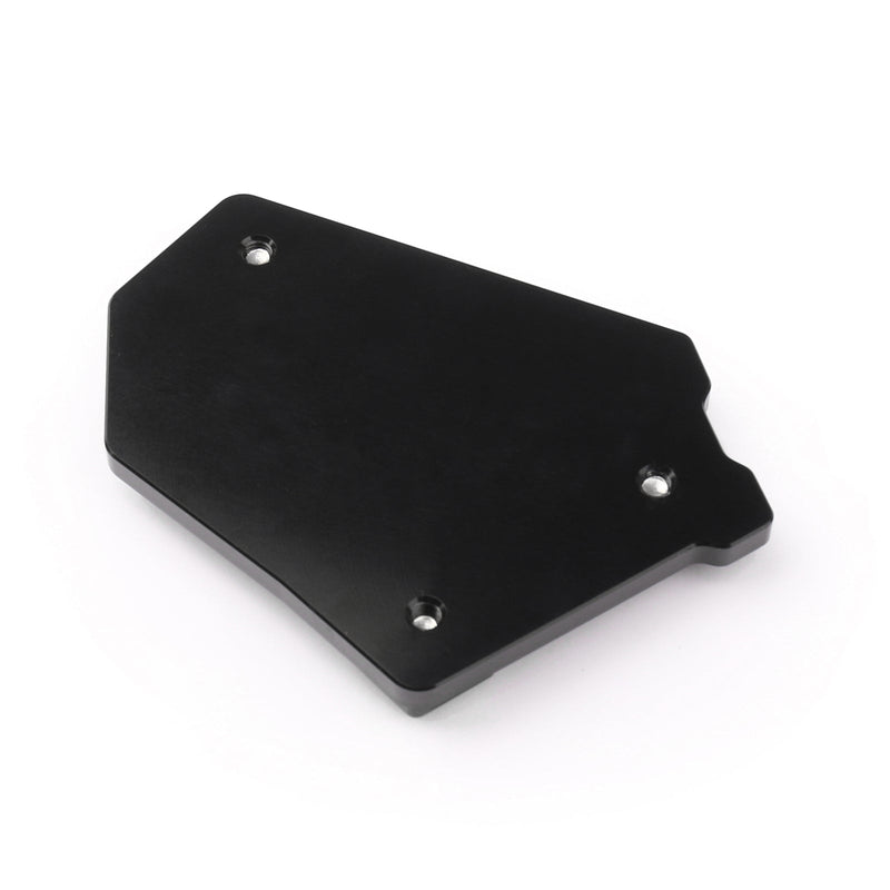 Caballete lateral ampliar placa de extensión para BMW R1200 GS Adv 14-16 Generic