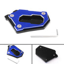 Boční stojan stojánku zvětšit prodlužovací desku pro BMW R1200 GS Adv 14-16 Generic