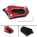 Boční stojan stojánku zvětšit prodlužovací desku pro BMW R1200 GS Adv 14-16 Generic