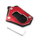 Boční stojan stojánku zvětšit prodlužovací desku pro BMW R1200 GS Adv 14-16 Generic