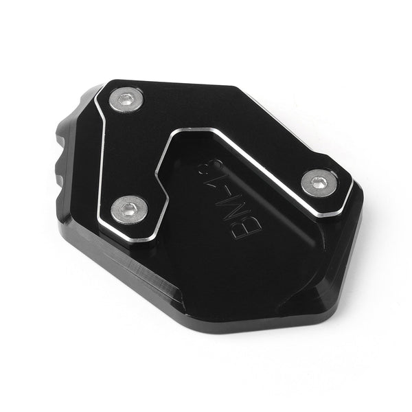 Kickstand Sidestand Plate Forlengelsespute For BMW R1200GS LC 2013-18 F750GS 18-19 Generisk