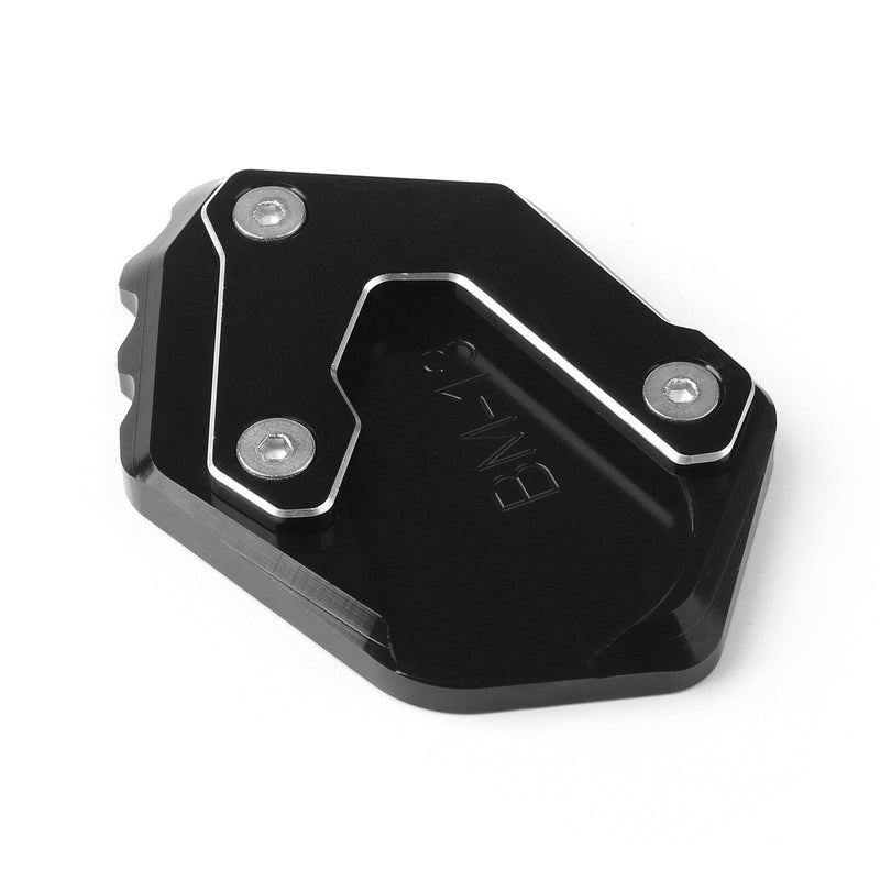 Almofada de extensão de placa de descanso lateral para BMW R1200GS LC 2013-18 F750GS 18-19 genérico