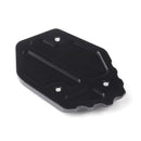 Almofada de extensão da placa do suporte lateral para BMW R1200GS LC 2013-18 F750GS 18-19 Genérico