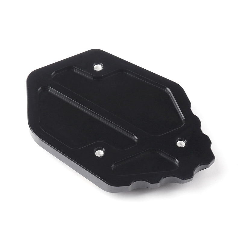 Almohadilla de extensión de placa de soporte lateral para BMW R1200GS LC 2013-18 F750GS 18-19 genérico