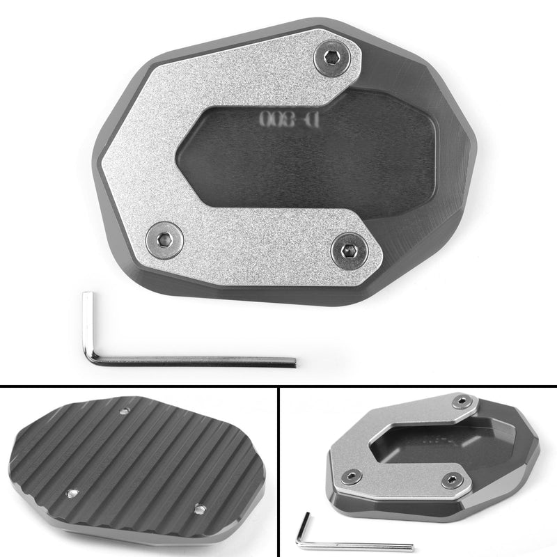 Sidestøtteplate forlengelsespute for Ducati Scrambler 800 2015-2017 Generic