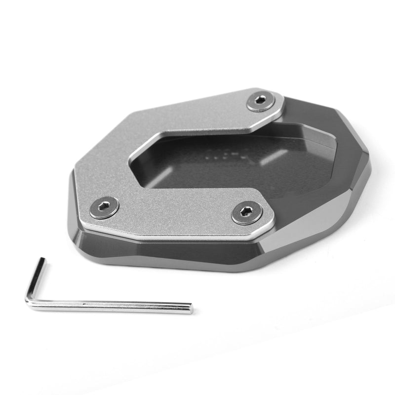 Sidestøtteplate forlengelsespute for Ducati Scrambler 800 2015-2017 Generic