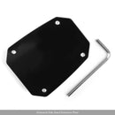 Kickstand Sidestand Stand Extension Enlarger Pad til Honda VFR1200X 2012-2017