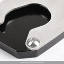 Kickstand Sidestand Stand Extension Enlarger Pad til Honda VFR1200X 2012-2017