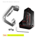 Explorer Kickstand Seitenständer Erweiterung Vergrößerungspad für Triumph Tiger 1200 Generic