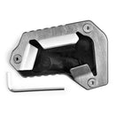 Explorer Kickstand Seitenständer Erweiterung Vergrößerungspad für Triumph Tiger 1200 Generic