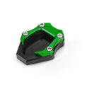 CNC-tukijalustan sivutelinelevyn jatkolevy Kawasaki 2018 Ninja 400 250 Genericille