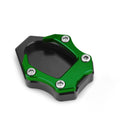 CNC-tukijalustan sivutelinelevyn jatkolevy Kawasaki 2018 Ninja 400 250 Genericille