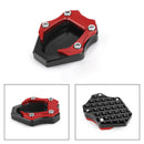 CNC-tukijalustan sivutelinelevyn jatkolevy Kawasaki 2018 Ninja 400 250 Genericille