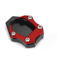 CNC-tukijalustan sivutelinelevyn jatkolevy Kawasaki 2018 Ninja 400 250 Genericille