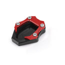 CNC-tukijalustan sivutelinelevyn jatkolevy Kawasaki 2018 Ninja 400 250 Genericille