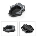 CNC-tukijalustan sivutelinelevyn jatkolevy Kawasaki 2018 Ninja 400 250 Genericille