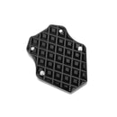 CNC-tukijalustan sivutelinelevyn jatkolevy Kawasaki 2018 Ninja 400 250 Genericille