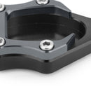 CNC-tukijalustan sivutelinelevyn jatkolevy Kawasaki 2018 Ninja 400 250 Genericille