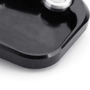 1x almofada de extensão do suporte lateral para Honda CBR250RR 2017-2018 Genérico