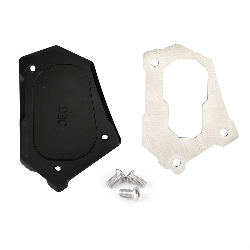 CNC-forlengelsesplate for støtteben for BMW R1200GS ADV LC 14-16