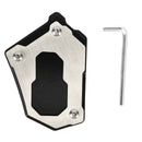 Prodloužení bočního stojanu CNC Zvětšovací deska stojanu pro BMW R1200GS ADV LC 14-16