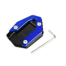 Seitenständer Kickstand Vergrößerungsplatte für Yamaha MT09 FZ09 FJ09 Tracer 900 15-19